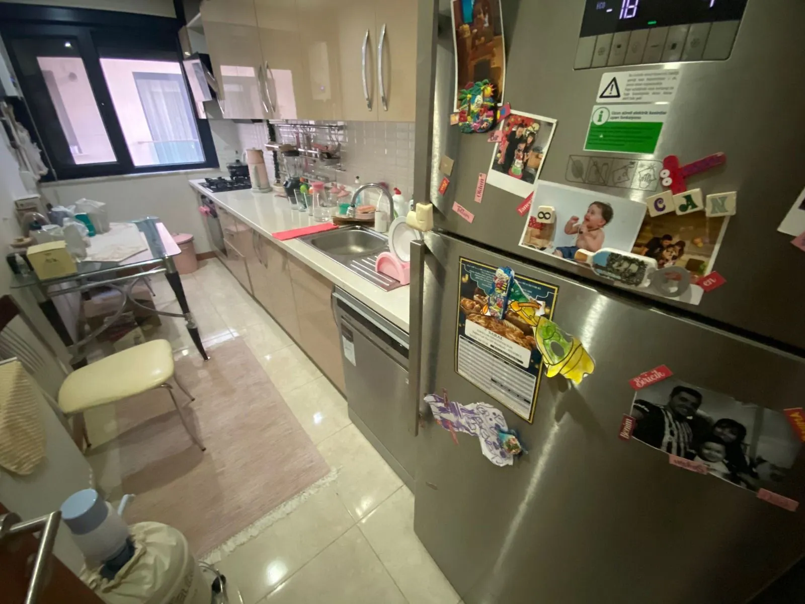 ÜÇEL BOSTANCI'DAN ALTINTEPE DE SİTE ÖZELLİKLİ GÜVENLİKLİ LÜX 3+1