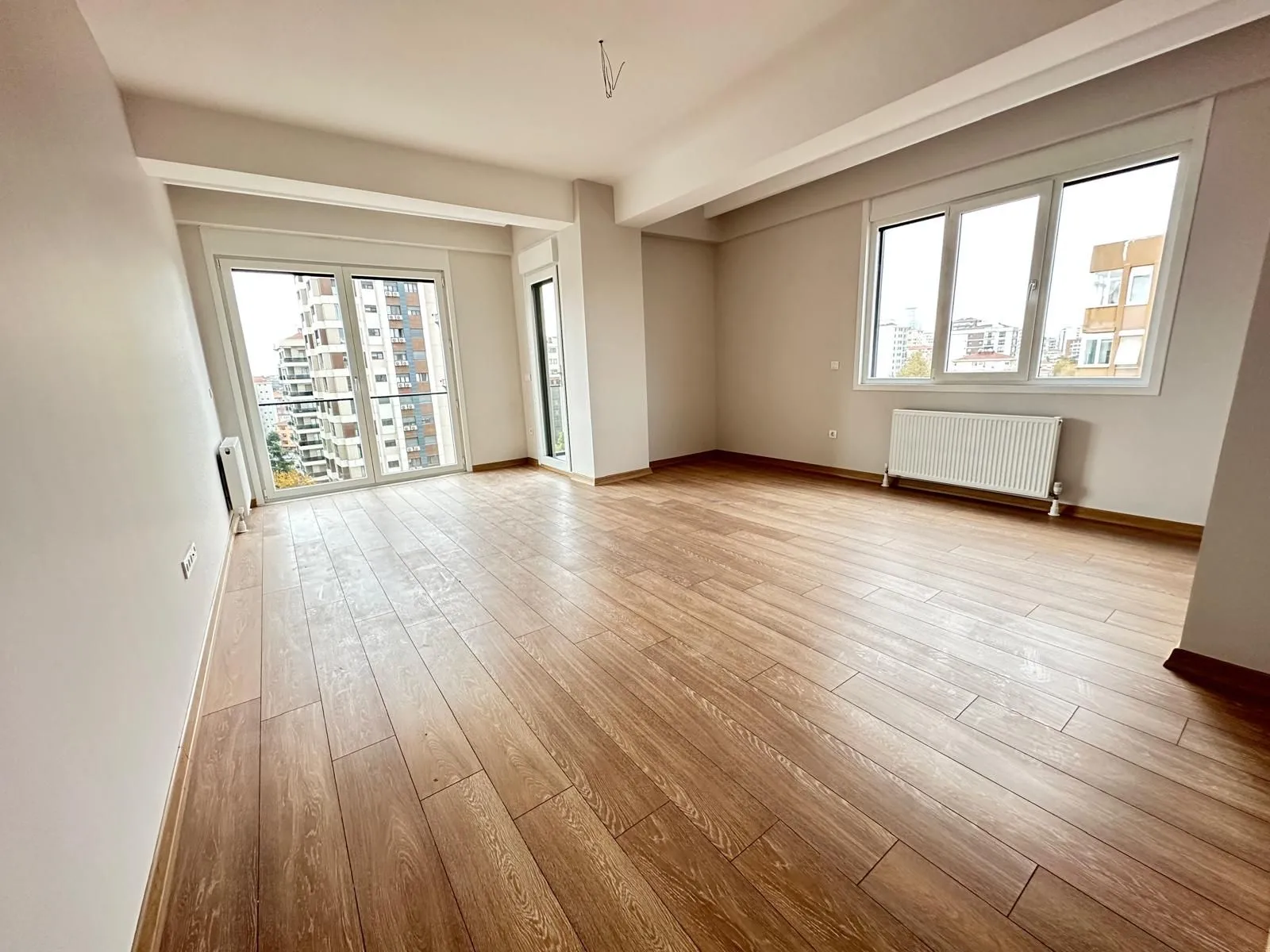 ÜÇEL BOSTANCI'DAN GÖZTEPE'DE MARMARAYA YAKIN FERAH ULTRA LÜX3+1